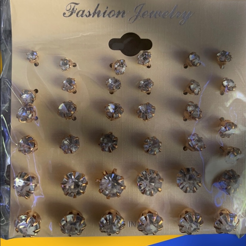 Multi-Pack Post Earrings